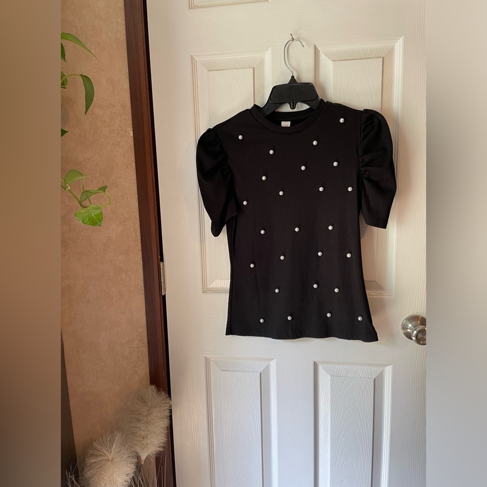 ✨💍 CLASSY PEAL BLOUSE ✨💍